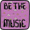Be the Music (Single) - Mr. Scruff