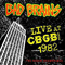 Live At CBGB 1982 - Bad Brains