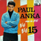 Sings His Big 15 Vol. 3 (LP) - Paul Anka (Anka, Paul Albert)
