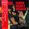 Sheer Heart Attack, 1974 (Mini LP) - Queen (Freddy Mercury / Brian May / Roger Taylor / John Deacon)