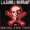 Metal for Two - Warrant (USA)