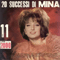 20 Successi Di Mina (CD 1) - Mina (ITA) (Mina Anna Mazzini, Anna Maria Mazzini, Minacelentano)
