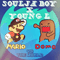 Mario Dome vs. The World (Split) - Soulja Boy (DeAndre Way)