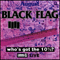 Who's got the 10 - Black Flag