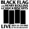 1982.07.24 - Live at The On Broadway, NY, USA - Black Flag