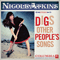 Digs Other People's Songs (EP) - Nicole Atkins (Atkins, Nicole)