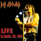 1983 - Live in Seattle (CD 1) - Def Leppard (ex-