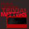 Trivial Matters - Radio LXMBRG
