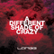 A Different Shade Of Crazy  (Single) - Lange (Stuart James Langelaan)
