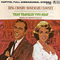 Bing Crosby and Rosemary Clooney - That Travelin Two Beat (LP) - Rosemary Clooney (Clooney, Rosemary)