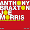 Four Improvisations (Duo, feat. Joe Morris - CD 1 - Improvisation I) - Anthony Braxton Quartet (Braxton, Anthony)