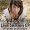Live Session (EP, iTunes Exclusive) - Sara Bareilles (Bareilles, Sara)