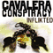 Inflikted - Cavalera Conspiracy (The Cavalera Conspiracy / Max Cavalera, Igor 