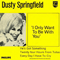 I Only Want To Be With You EP - Dusty Springfield (Springfield, Dusty)