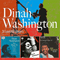 Verve presents: 3 Essential Albums (CD 2: Dinah Jams, 1954) - Dinah Washington (Ruth Lee Jones)