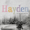 The Place Where We Lived - Hayden (Paul Hayden Desser)