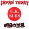 Japan Today - U.K. Subs (UK Subs, Charlie Harper)
