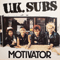 Motivator (Vinyl) - U.K. Subs (UK Subs, Charlie Harper)