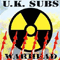 Warhead (EP) - U.K. Subs (UK Subs, Charlie Harper)