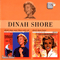 2 in 1: Dinah Sings Some Blues With Red + Dinah Down Home! (Limited Edition) - Shore, Frances Rose (Dinah) (Dinah Shore)