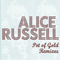 Pot Of Gold (CD 1) - Alice Russell (Russell, Alice)