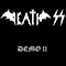 Demo II - Death SS (In Death Of Steve Silvester)