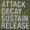 Attack Decay Sustain Release (Limited Edition - CD 1) - Simian Mobile Disco (James Ellis Ford, James Anthony Shaw)