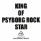 King Of Psyborg Rock Star - Hide (Hideto Matsumoto)