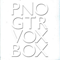 Pno, Gtr, Vox Box (CD 1: What if I forgot my guitar?) - Peter Hammill (Hammill, Peter / Peter Joseph Andrew Hammill)