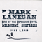 Live At The Esplanade Hotel - Mark Lanegan Band (Lanegan, Mark)