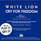 Cry For Freedom (USA Single) - White Lion