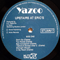 Upstairs At Eric's [UK Edition] (LP) - Yazoo (Yaz)