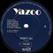 Don't Go [7'' Single] - Yazoo (Yaz)