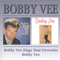 Bobby Vee, 1960 + Sings Your Favourites, 1960 - Bobby Vee (Robert Thomas Velline)
