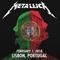 Live Metallica: Lisbon, Portugal - February 1, 2018 (CD 2) - Metallica