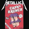 1984.12.05 - Cap'n's Krunch (Stadthalle - Koln, Germany) - Metallica