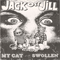My Cat / Swollen (Single) - Jack Off Jill