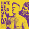 Hate Us and See If We Mind (EP) - Rome (LUX) (Jerome Reuter / Jérôme Reuter)