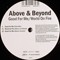 Good For Me / World On Fire (Vinyl Single) - Above and Beyond (Above & Beyond, Oceanlab, Anthony Patrick James McGuinness, Jonathan David Grant & Paavo Olavi Siljamaki (Paavo Olavi Siljamäki))