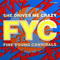 She Drives Me Crazy (Maxi-Single) - Fine Young Cannibals (FYC)