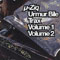 Urmur Bile Trax Volume 1 Volume 2 - µ-Ziq (mu-Ziq / m-Ziq / Michael Robert Paradinas / Kid Spatula)