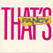 That's Fancy (Promo-Single) - Fancy (Manfred Alois Segieth)