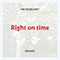 Right On Time (Remixes Single) - Metronomy (Joseph Mount)