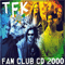 Fanclub CD 2000