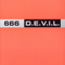 D.E.V.I.L. (Single) - 666 (SWE)