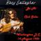 Live At Club Saba Washington D.C. 14.08 (CD 1) - Rory Gallagher (Gallagher, Rory)
