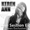 Live Session - Keren Ann (Ann, Keren / Keren Ann Zeidel / Spoutnik)