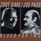 Blues For Two (split) - Joe Pass (Pass, Joe / Joseph Anthony Jacobi Passalaqua)
