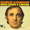 Nous irons a Verone (Single) - Charles Aznavour (Aznavour, Charles)