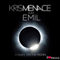 Kris Menace Feat. Emil - Walkin' On The Moon (Glenn Morrison Remix) [Single] - Glenn Morrison (Morrison, Glenn)